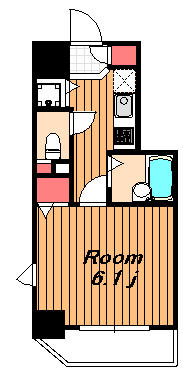 ガラシティ大森