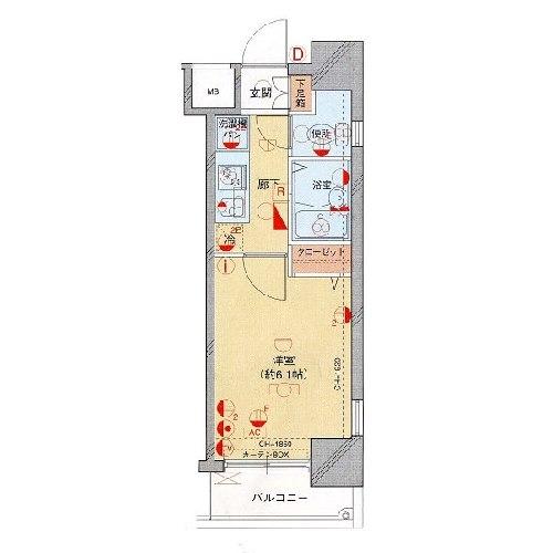 菱和パレス御茶ノ水湯島天神町 1k 仲介手数料半額 御茶ノ水 駅のマンションカタログ クラッシー ホームズ