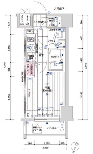 メインステージ南品川