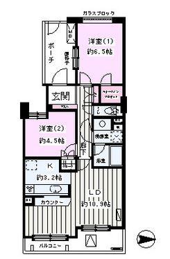 大森パーク・ホームズベイサイドコート