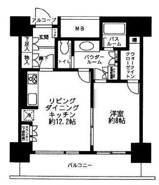 カテリーナ三田タワースイートイースト