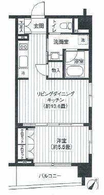 コスモグラシア日本橋浜町
