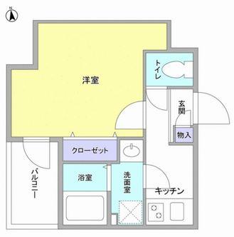 プレール天王洲アイル弐番館