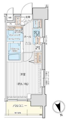 エステムプラザ品川大崎駅前レジデンシャル