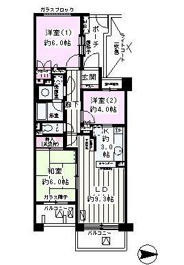 大森パーク・ホームズベイサイドコート