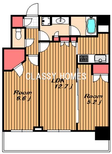 クレストタワー品川シーサイド