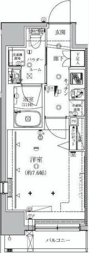 クレイシア芝浦ウォーターフロント
