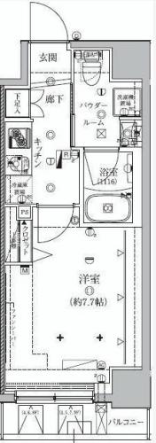 クレイシア芝浦ウォーターフロント
