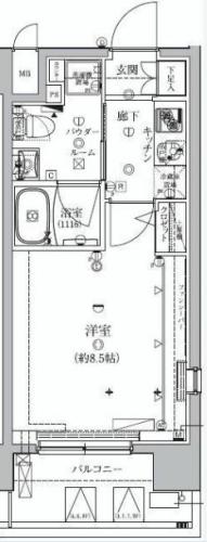 クレイシア芝浦ウォーターフロント