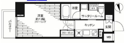 ステージグランデ芝大門
