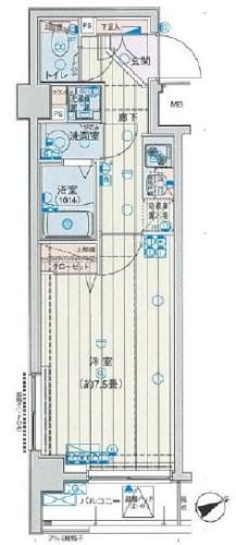 プレール・ドゥーク品川仙台坂