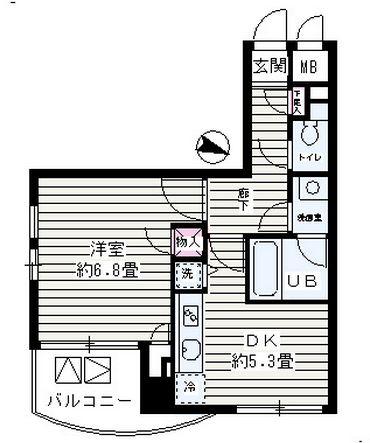 シュロスケイワイ北品川