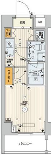 スカイコート品川パークサイド2