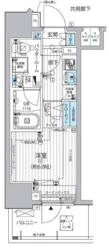 メインステージ三田アーバンスクエア