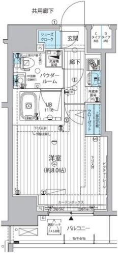 メインステージ三田アーバンスクエア