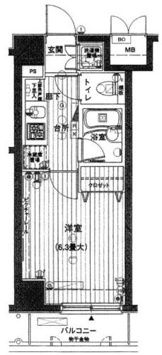 アルテリア浜松町