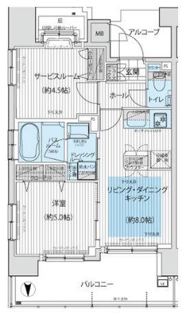 エステムプラザ芝公園