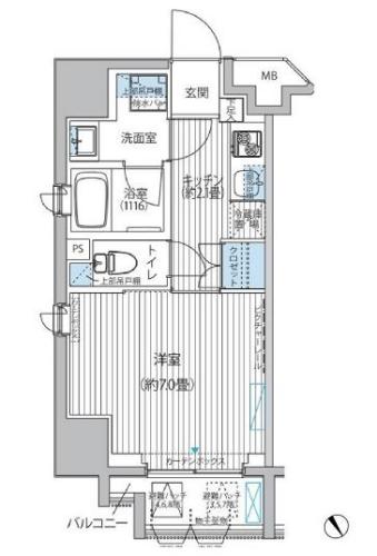 サイプレス御成門