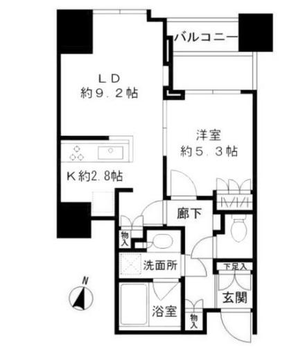 大崎ウエストシティタワーズウエスト