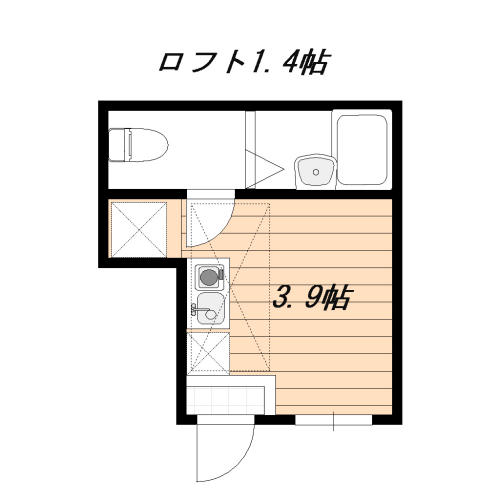 コンフォートテラス吉祥寺南