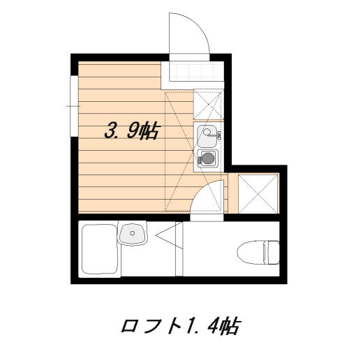 コンフォートテラス吉祥寺南