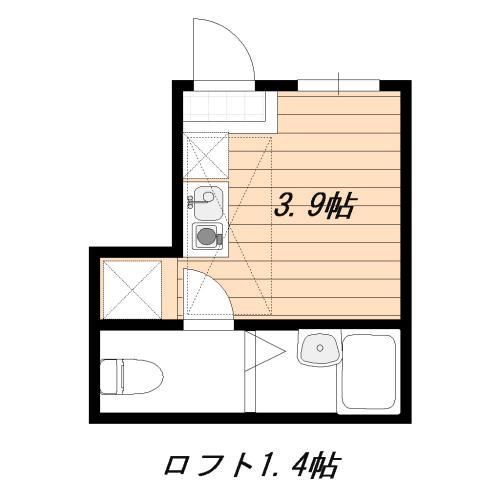 コンフォートテラス吉祥寺南