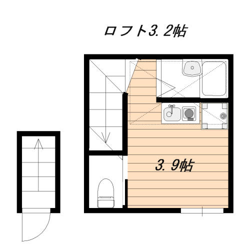 コンフォートテラス吉祥寺南