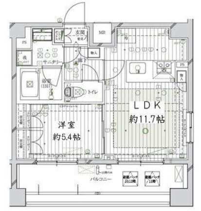 レガリス品川南大井パークサイド