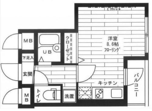 ステージファースト慶應三田