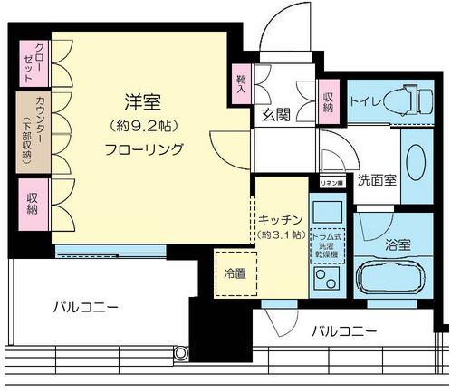 カテリーナ三田タワースイートイーストアーク