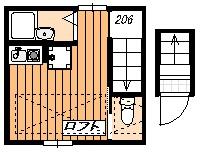 コンフォートテラス三鷹