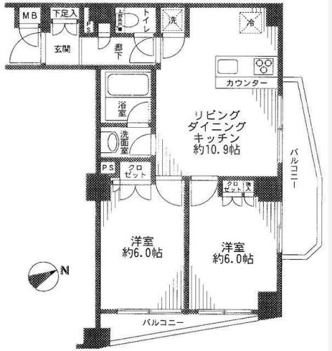 モアグランデ浜松町