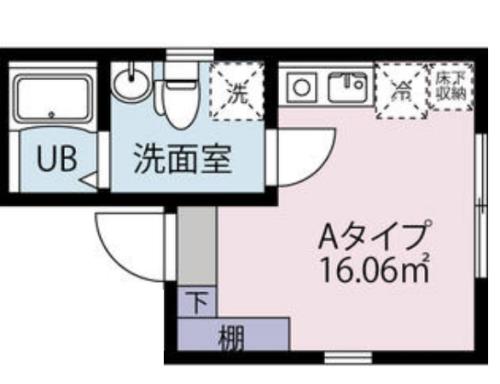 ヴァリエ大井町