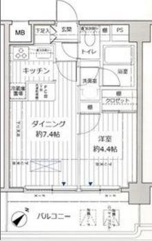 エクセルシオール港区海岸