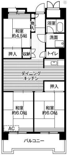 ビレッジハウス品川八潮タワー