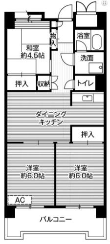 ビレッジハウス品川八潮タワー