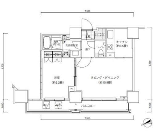 パークキューブ愛宕山タワー